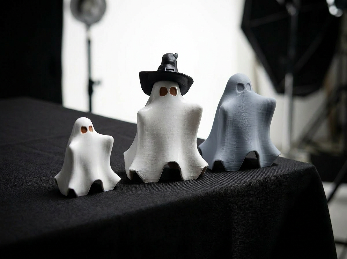 Friendly Ghost