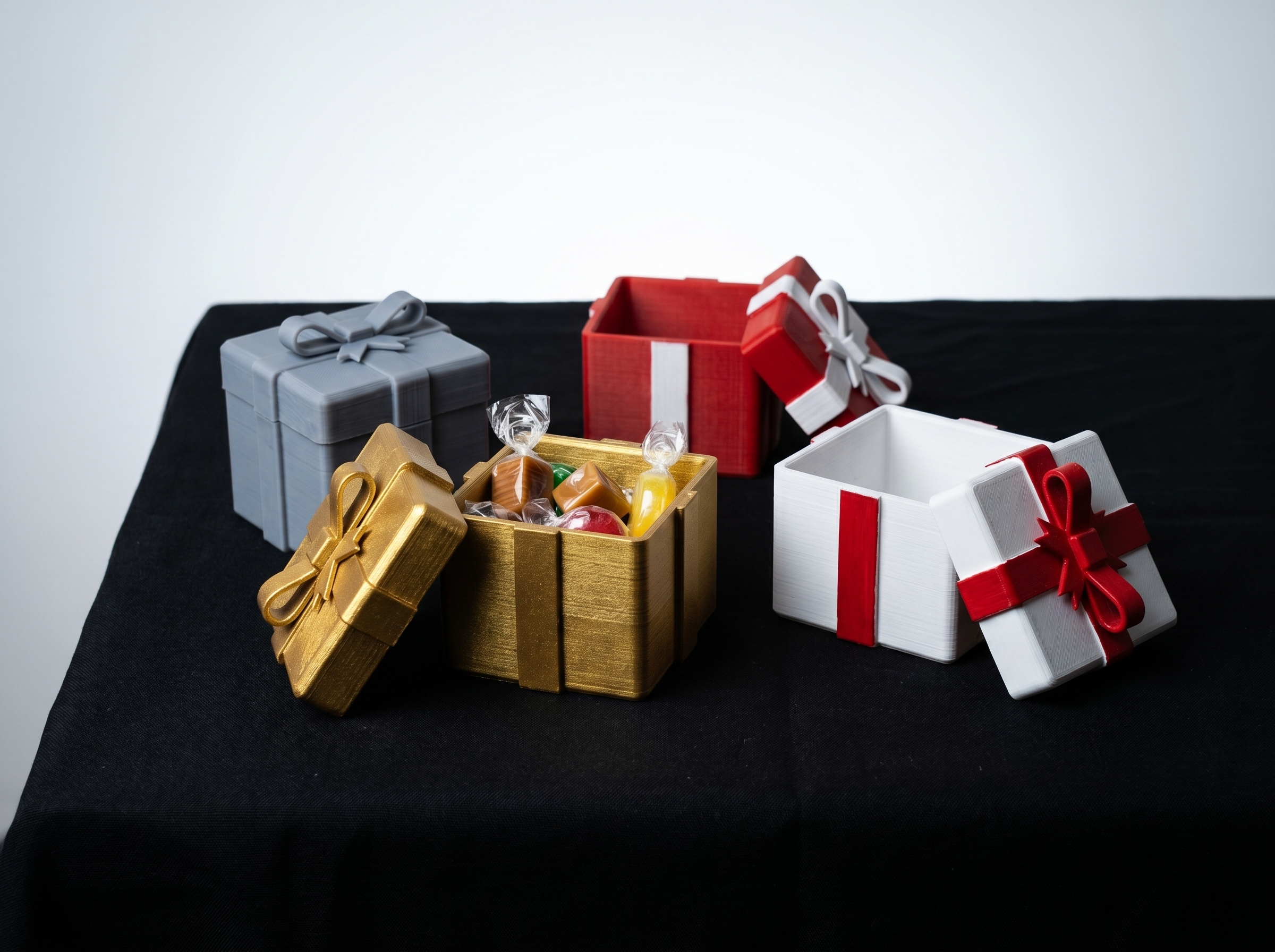 Holiday Gift Box