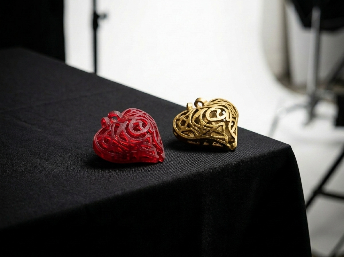 Heart Pendant