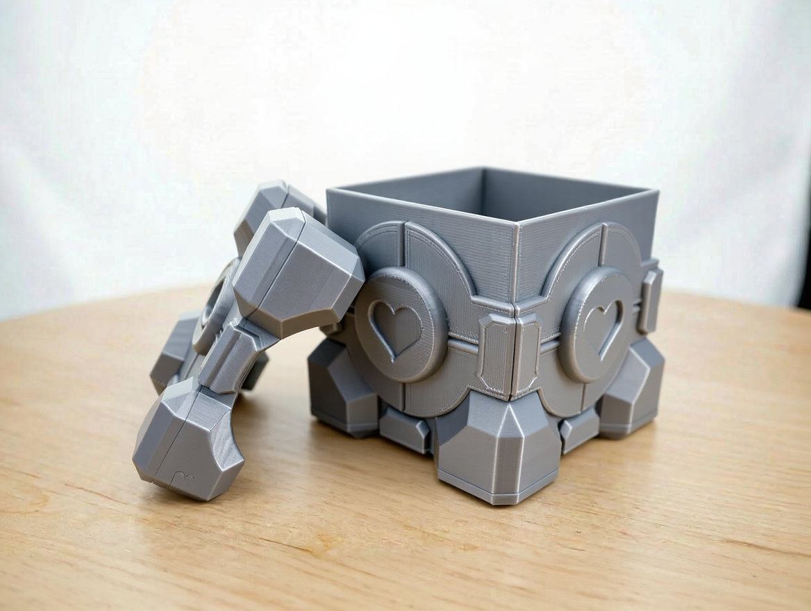Snap-Fit Enclosure