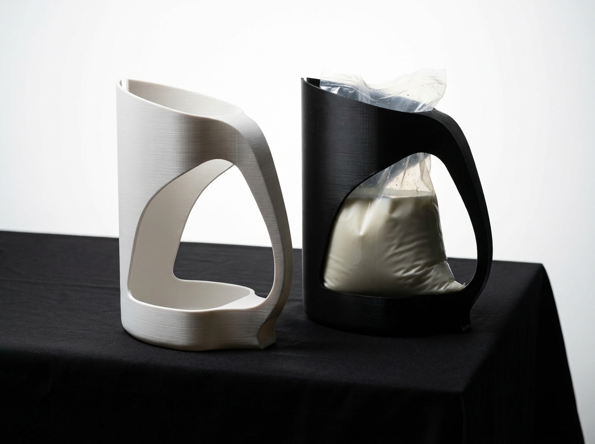 Milk-Jar Concept