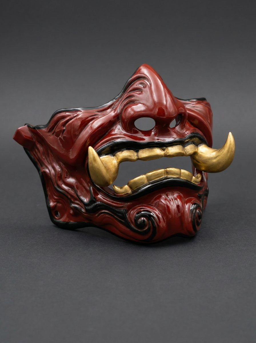 Menpo Mask