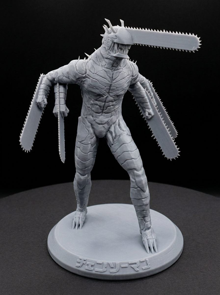 Chainsaw Devil